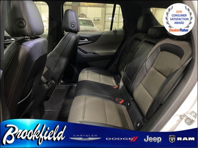 2025 Chevrolet Equinox FWD LT