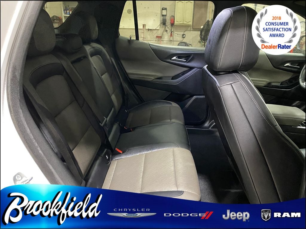 2025 Chevrolet Equinox FWD LT