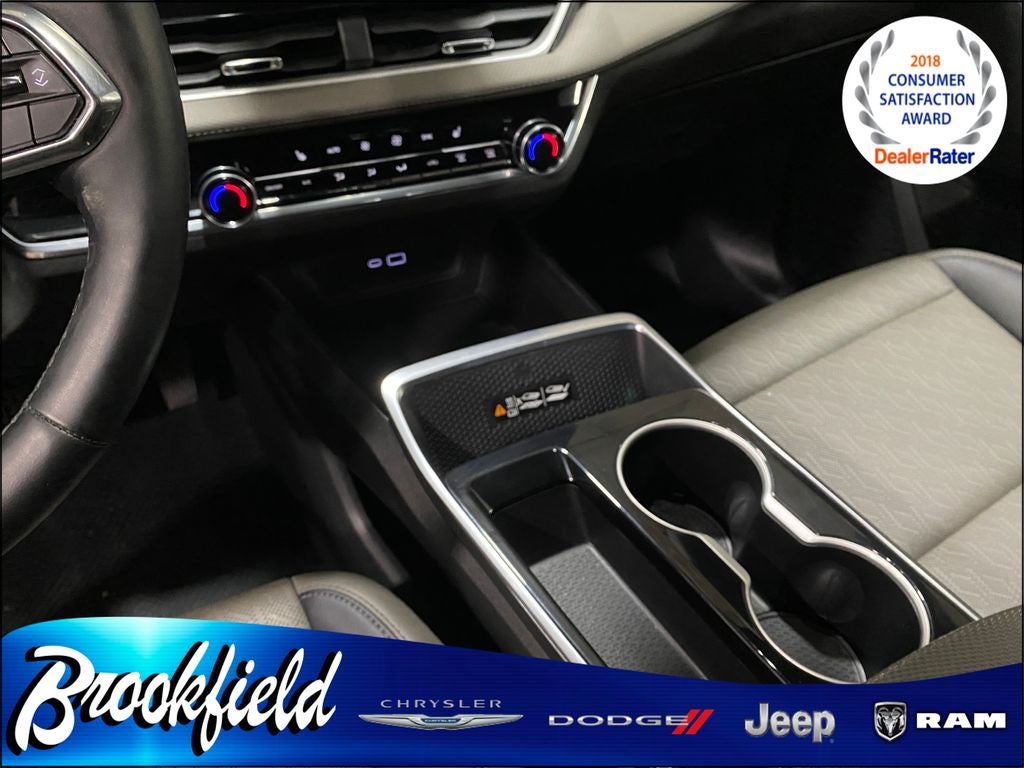 2025 Chevrolet Equinox FWD LT