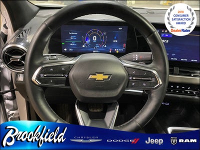 2025 Chevrolet Equinox FWD LT