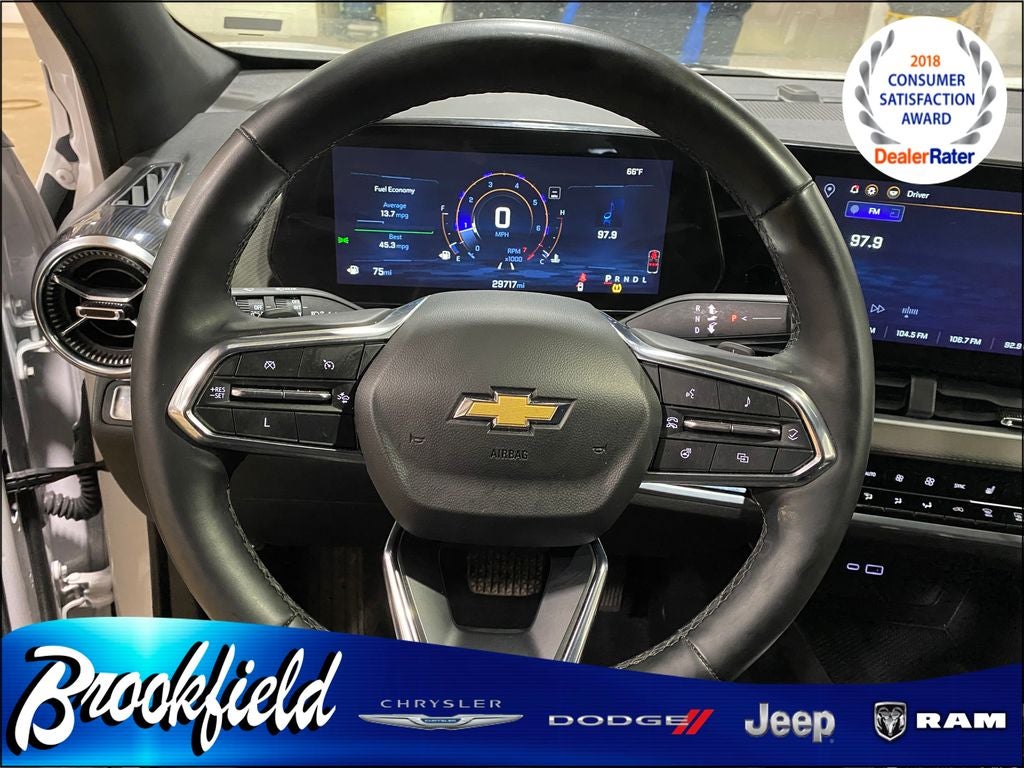 2025 Chevrolet Equinox FWD LT