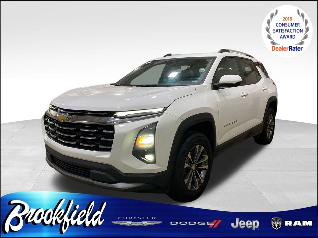 2025 Chevrolet Equinox FWD LT