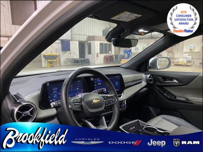 2025 Chevrolet Equinox FWD LT