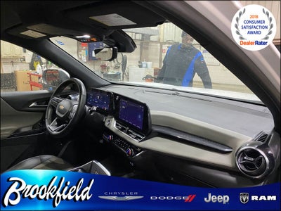 2025 Chevrolet Equinox FWD LT