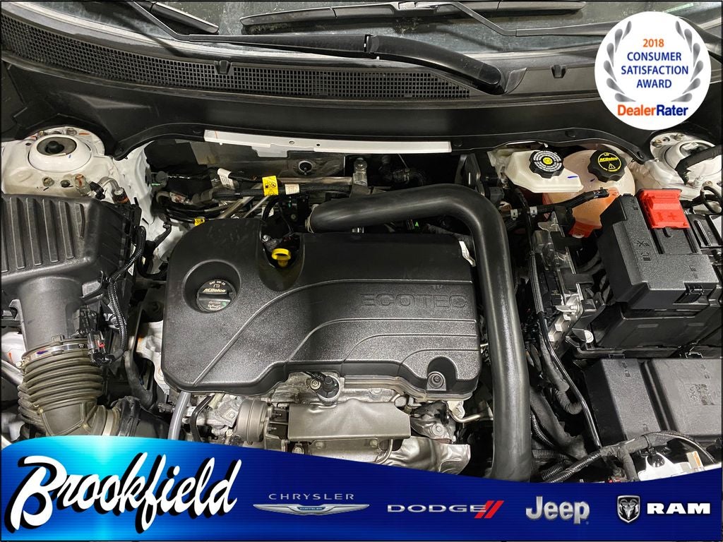 2025 Chevrolet Equinox FWD LT