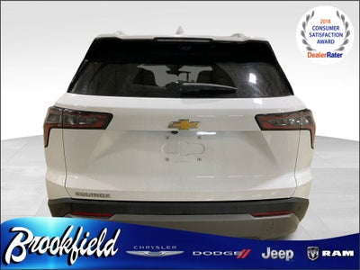 2025 Chevrolet Equinox FWD LT