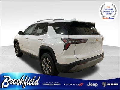 2025 Chevrolet Equinox FWD LT