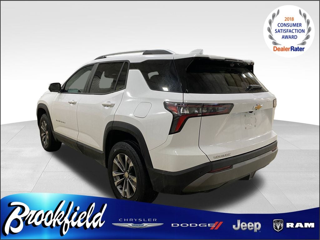 2025 Chevrolet Equinox FWD LT