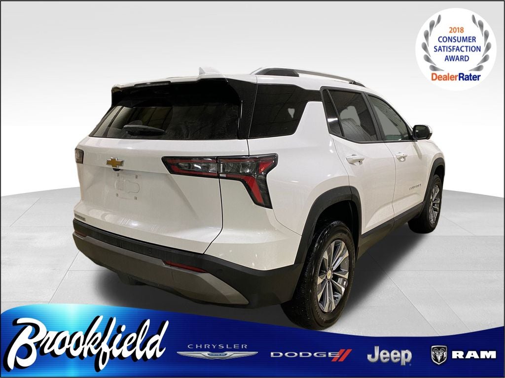 2025 Chevrolet Equinox FWD LT