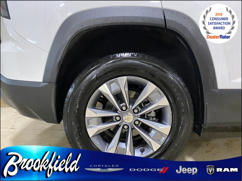 2025 Chevrolet Equinox FWD LT