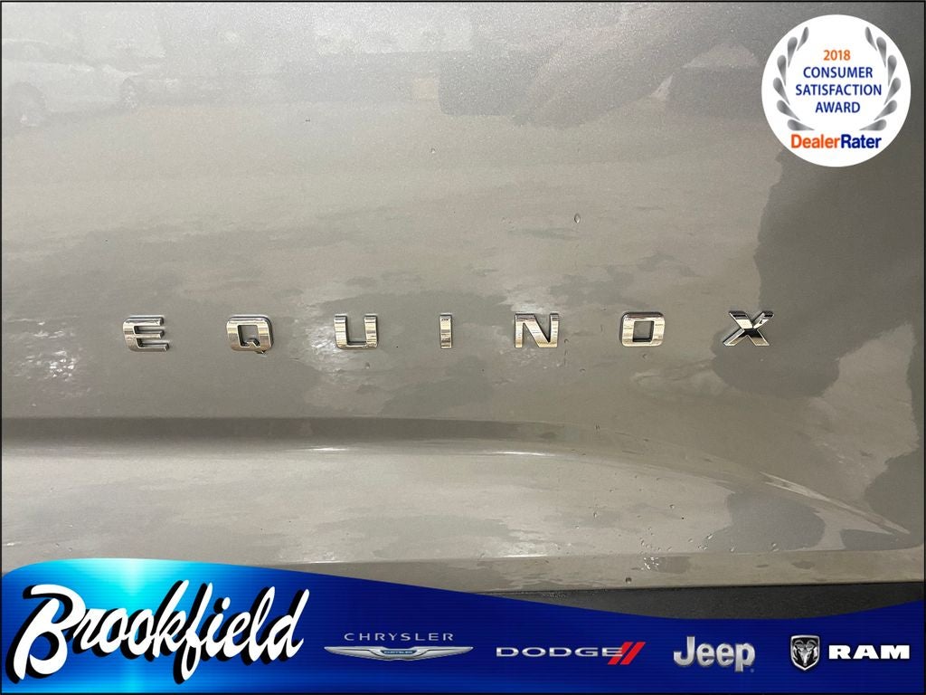 2025 Chevrolet Equinox FWD LT