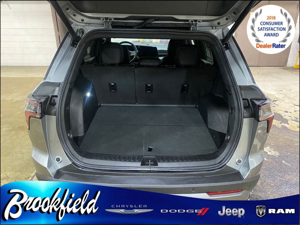 2025 Chevrolet Equinox FWD LT