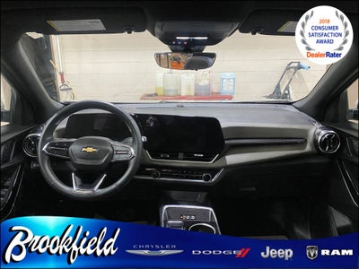 2025 Chevrolet Equinox FWD LT