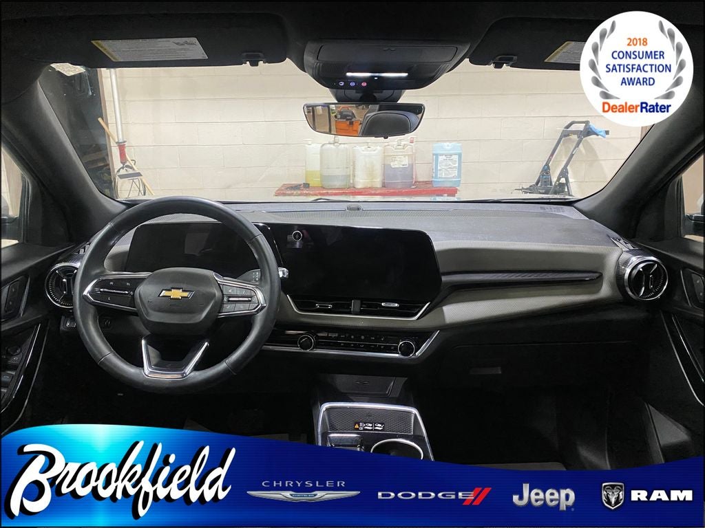 2025 Chevrolet Equinox FWD LT