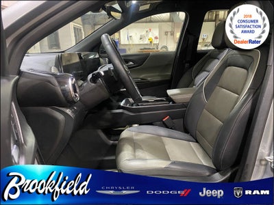 2025 Chevrolet Equinox FWD LT