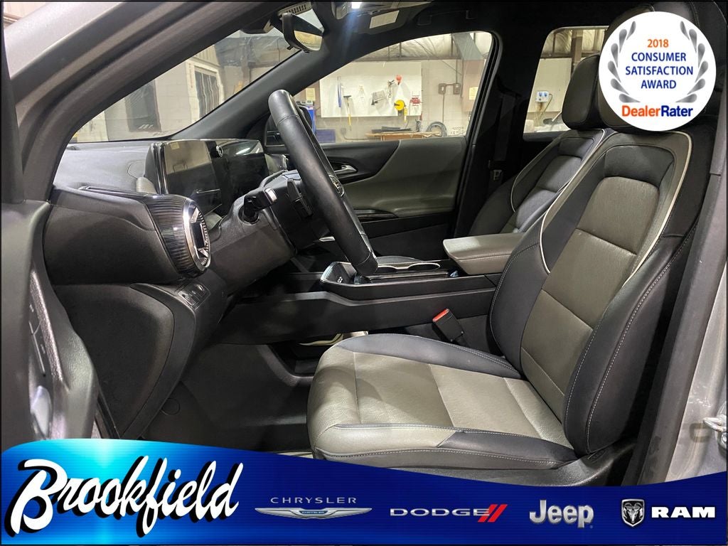 2025 Chevrolet Equinox FWD LT