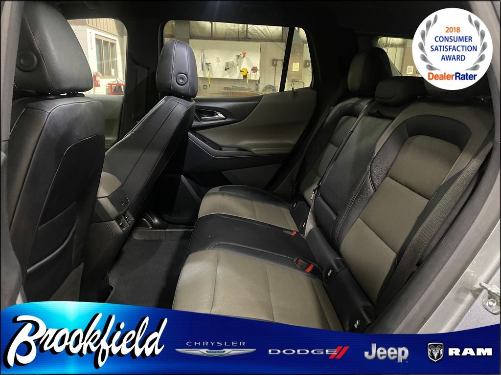 2025 Chevrolet Equinox FWD LT