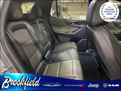 2025 Chevrolet Equinox FWD LT