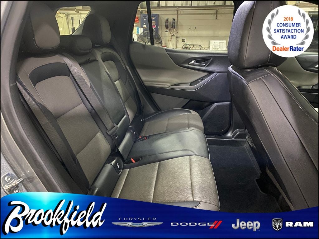 2025 Chevrolet Equinox FWD LT