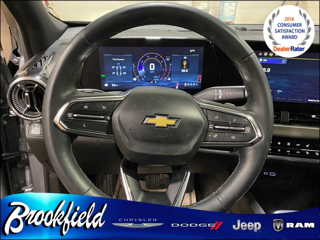 2025 Chevrolet Equinox FWD LT