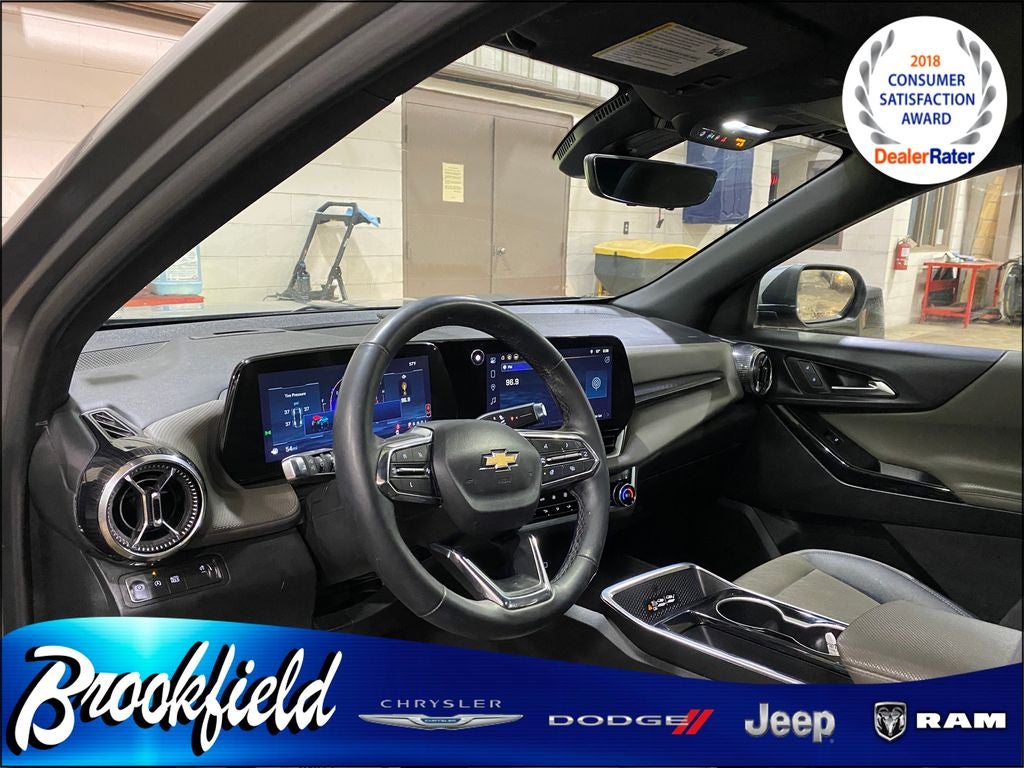 2025 Chevrolet Equinox FWD LT