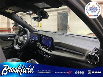 2025 Chevrolet Equinox FWD LT