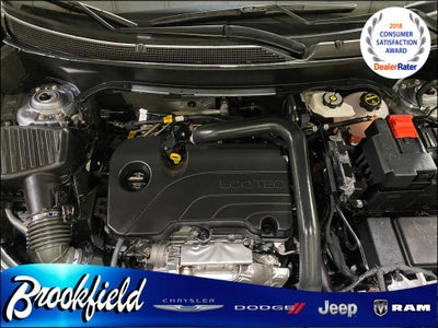 2025 Chevrolet Equinox FWD LT