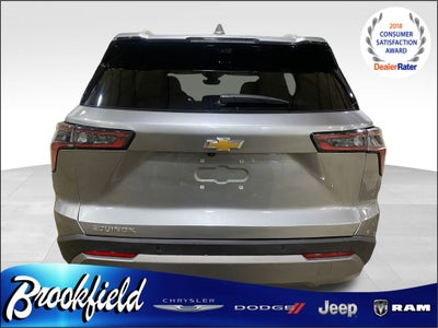 2025 Chevrolet Equinox FWD LT