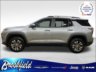 2025 Chevrolet Equinox FWD LT