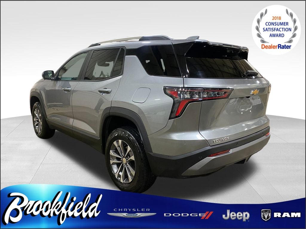 2025 Chevrolet Equinox FWD LT