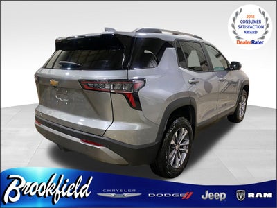 2025 Chevrolet Equinox FWD LT