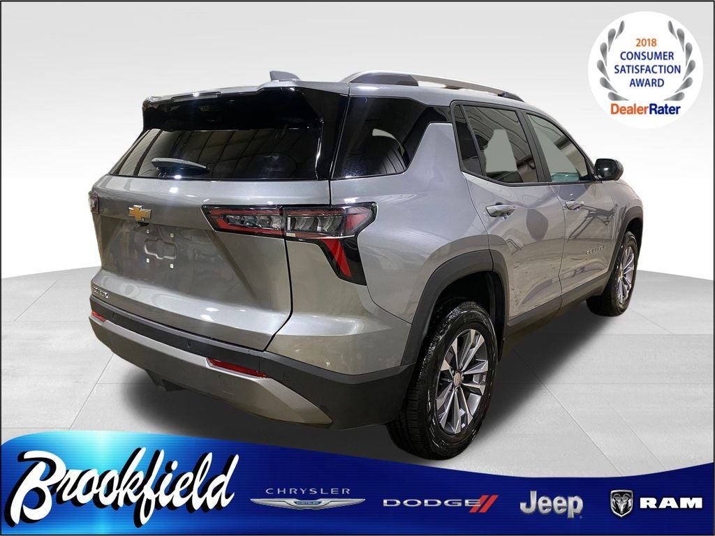 2025 Chevrolet Equinox FWD LT