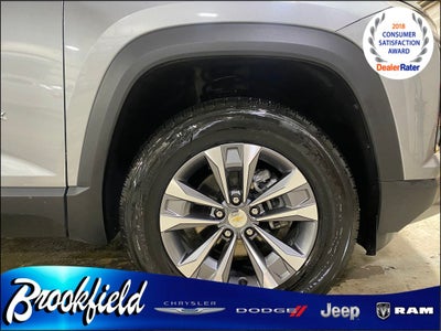 2025 Chevrolet Equinox FWD LT