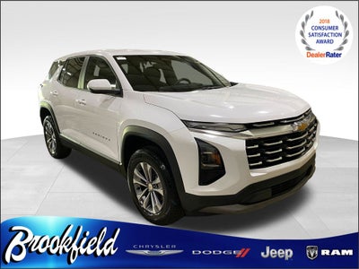 2025 Chevrolet Equinox AWD LT