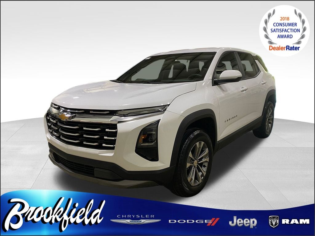 2025 Chevrolet Equinox AWD LT