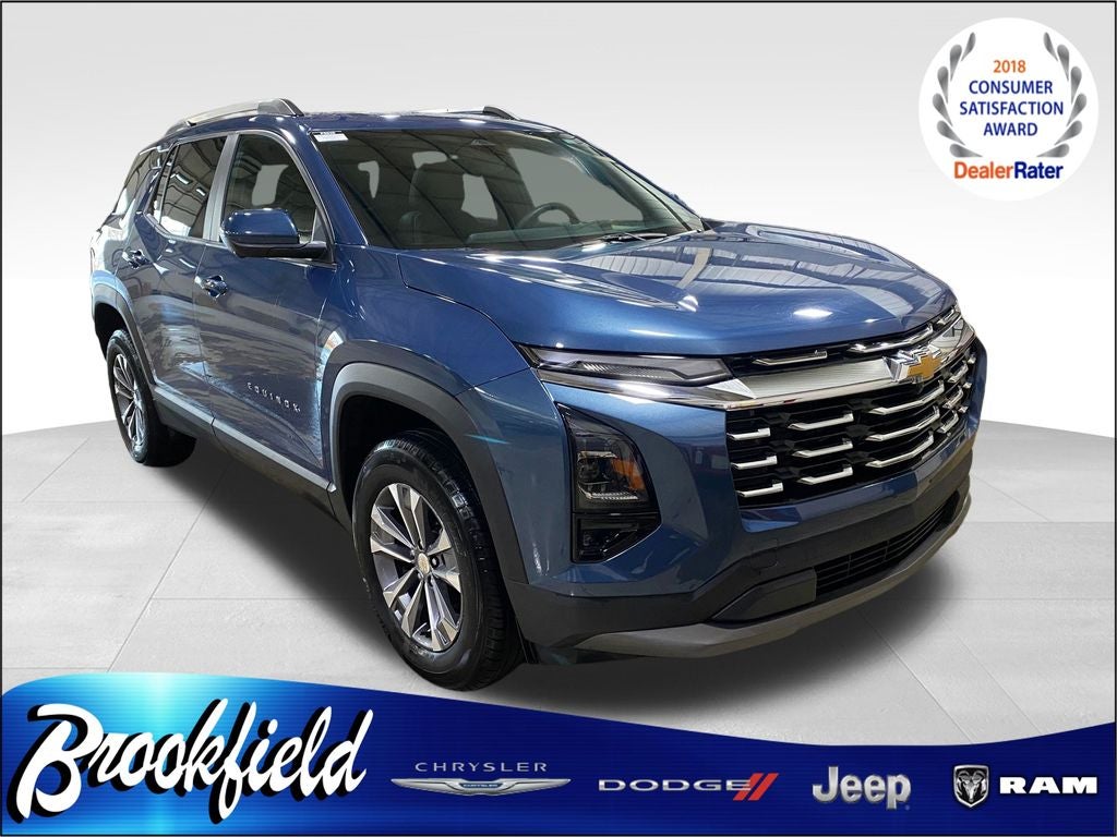 2025 Chevrolet Equinox AWD LT