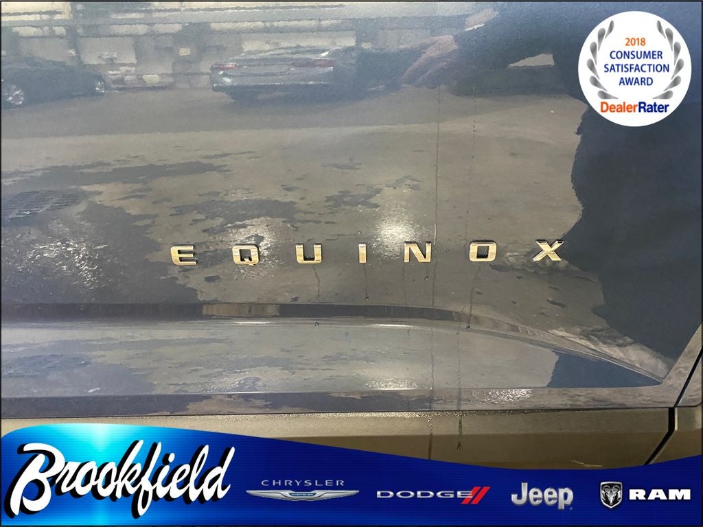 2025 Chevrolet Equinox AWD LT