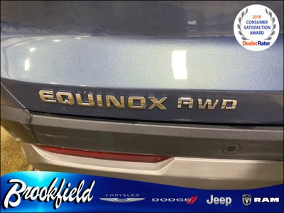 2025 Chevrolet Equinox AWD LT