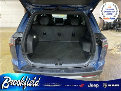 2025 Chevrolet Equinox AWD LT