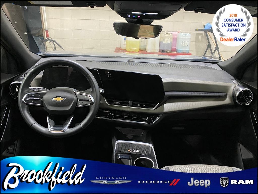 2025 Chevrolet Equinox AWD LT