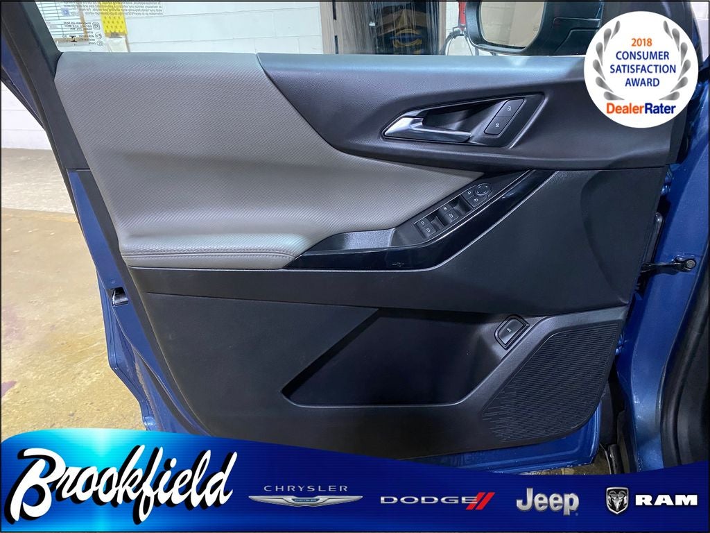 2025 Chevrolet Equinox AWD LT