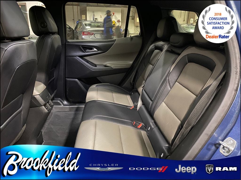 2025 Chevrolet Equinox AWD LT
