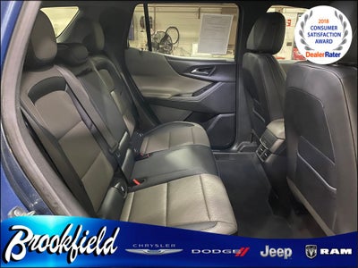 2025 Chevrolet Equinox AWD LT