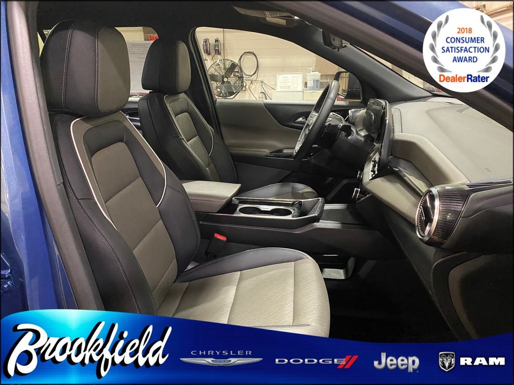 2025 Chevrolet Equinox AWD LT