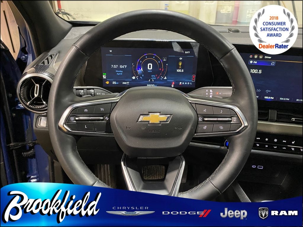 2025 Chevrolet Equinox AWD LT