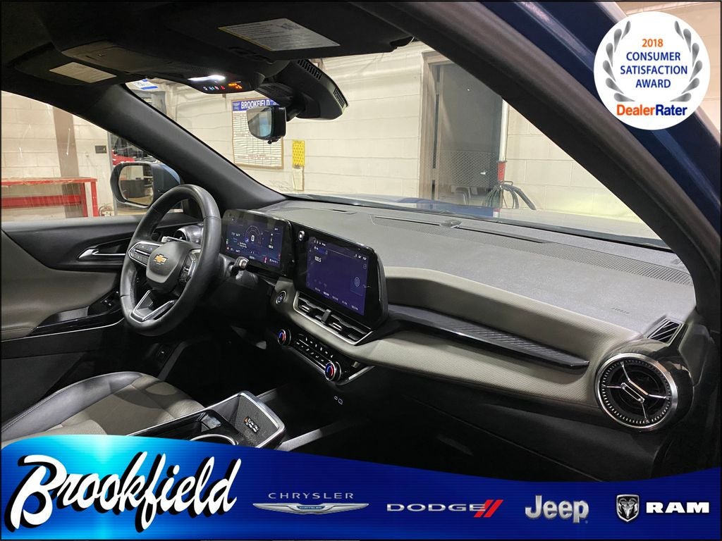 2025 Chevrolet Equinox AWD LT
