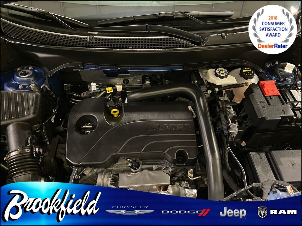 2025 Chevrolet Equinox AWD LT