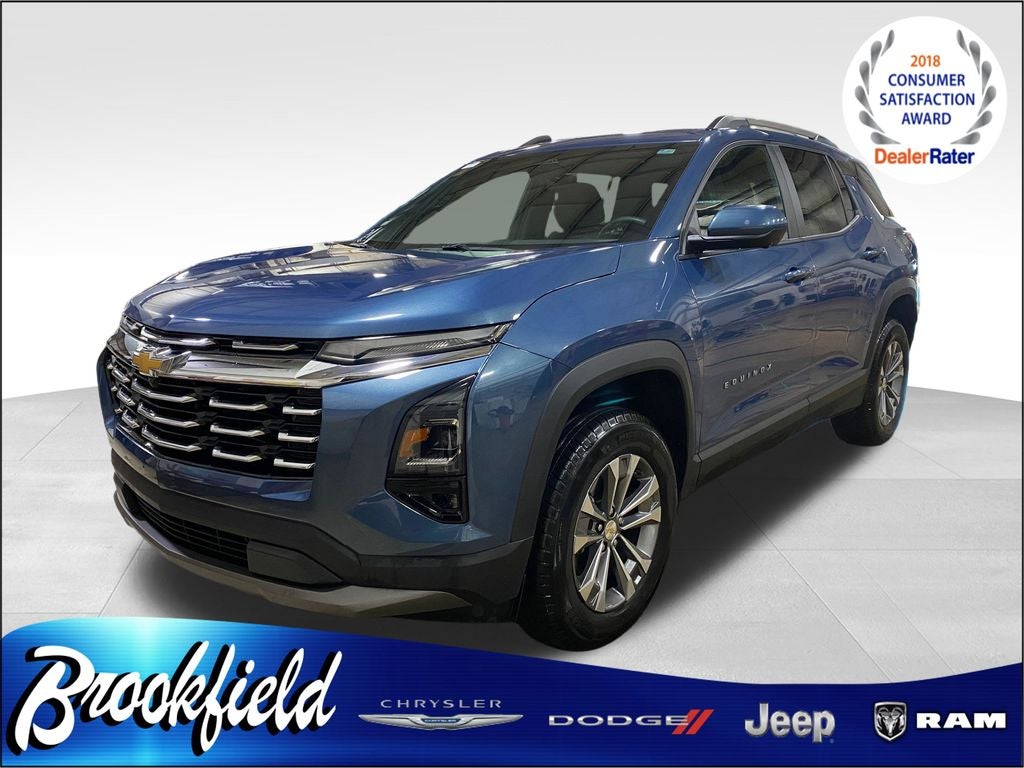 2025 Chevrolet Equinox AWD LT