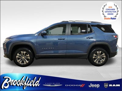 2025 Chevrolet Equinox AWD LT