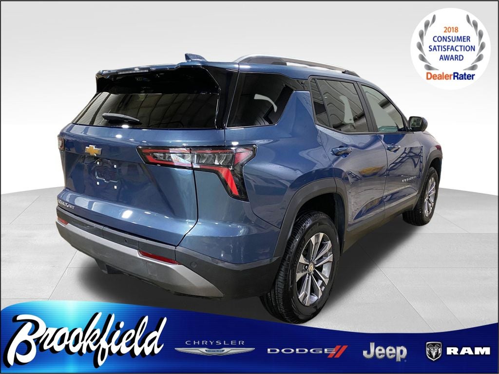 2025 Chevrolet Equinox AWD LT